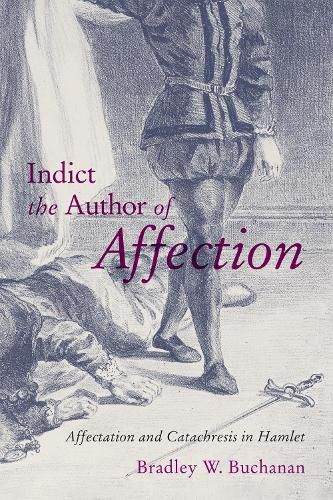 Cover image for Indict the Author of Affection