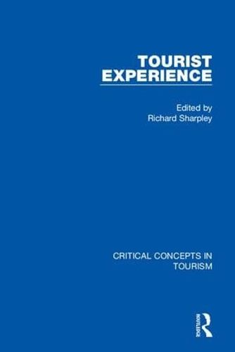 Cover image for Tourist Experience