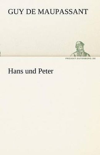 Cover image for Hans Und Peter