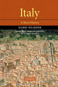 Cover image for Italy: A Short History