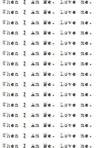 Cover image for When I Am Me