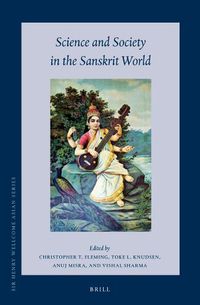 Cover image for Science and Society in the Sanskrit World