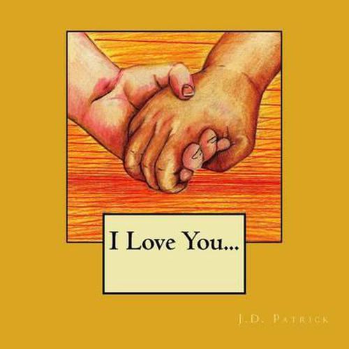 Cover image for I Love You...