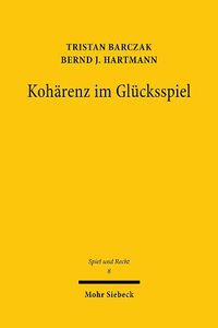 Cover image for Koharenz im Glucksspiel: Das unionsrechtliche Koharenzgebot als Schranken-Schranke der Glucks- und Wettspielregulierung in OEsterreich
