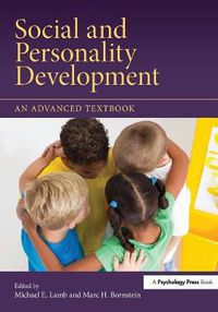 Cover image for Social and Personality Development: An Advanced Textbook