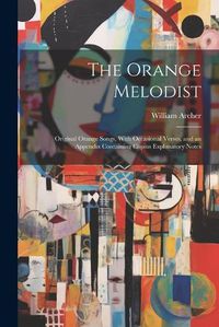 Cover image for The Orange Melodist