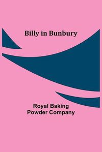 Cover image for Billy in Bunbury