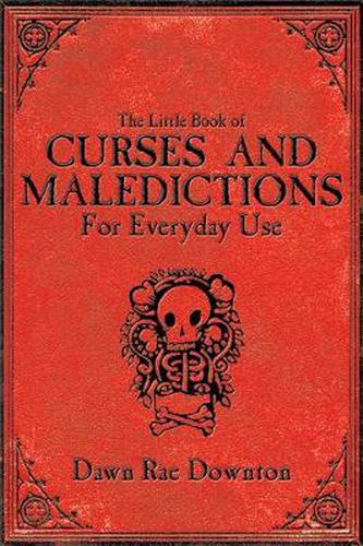 Cover image for The Little Book of Curses and Maledictions for Everyday Use