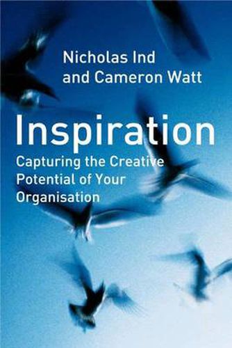 Cover image for Inspiration: Capturing the Creative Potential of Your Organization