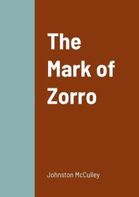 Cover image for The Mark of Zorro