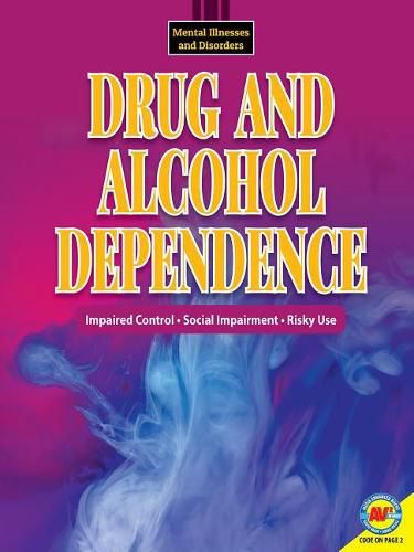 Cover image for Drug and Alcohol Dependence