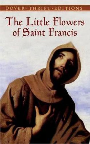 Cover image for The Little Flowers of Saint Francis