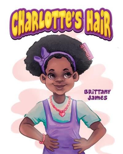 Cover image for Charlotte's Hair