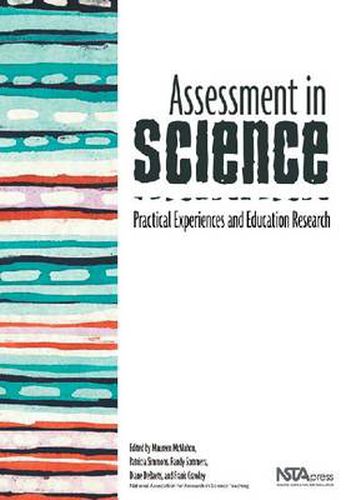 Cover image for Assessment in Science: Practical Experiences and Education Research
