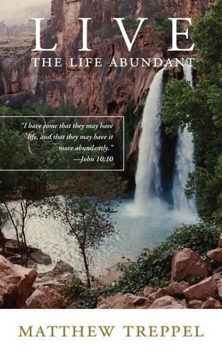 Cover image for Live the Life Abundant