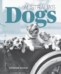 Cover image for Australia's Dogs