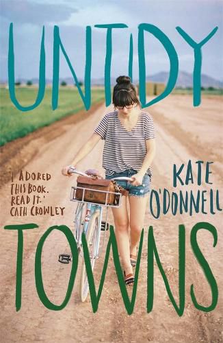 Cover image for Untidy Towns