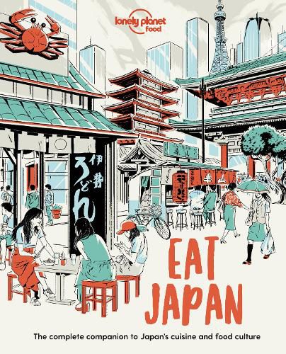 Cover image for Eat Japan