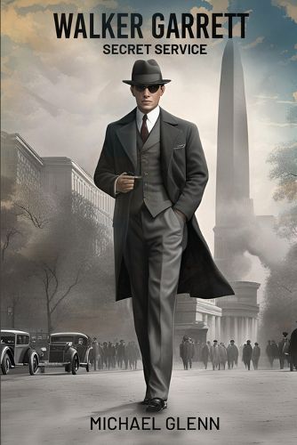 Cover image for Walker Garrett, Secret Service