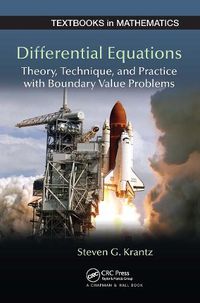 Cover image for Differential Equations