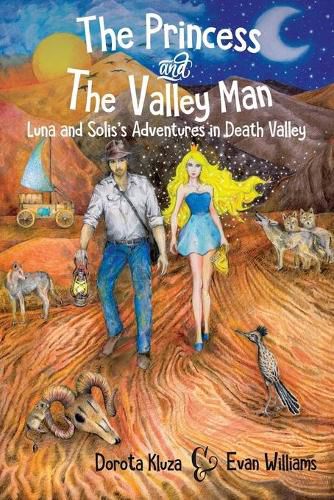 Cover image for The Princess And The Valley Man