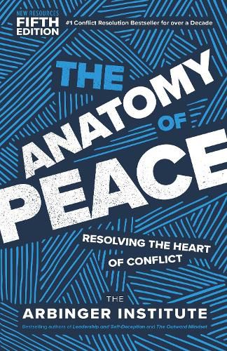 Cover image for The Anatomy of Peace, Fifth Edition