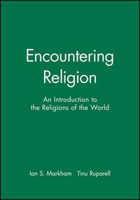 Cover image for Encountering Religion: An Introduction to the Religions of the World