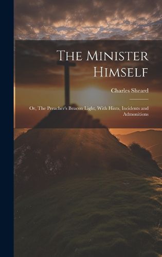 Cover image for The Minister Himself