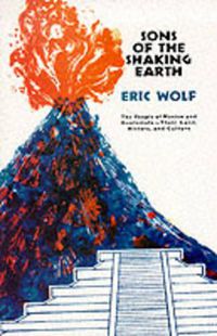 Cover image for Sons of the Shaking Earth