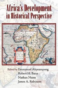 Cover image for Africa's Development in Historical Perspective