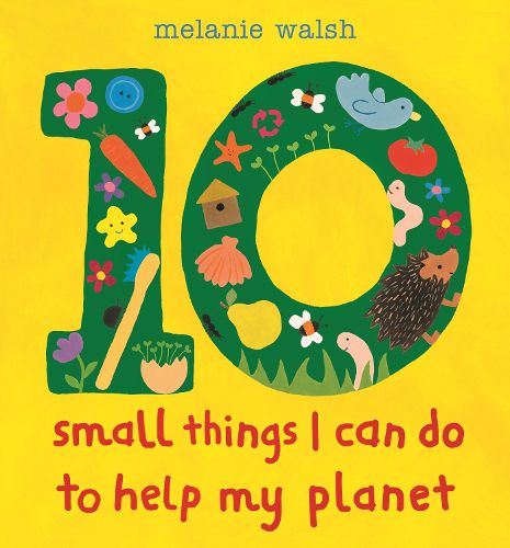Cover image for Ten Small Things I Can Do to Help My Planet