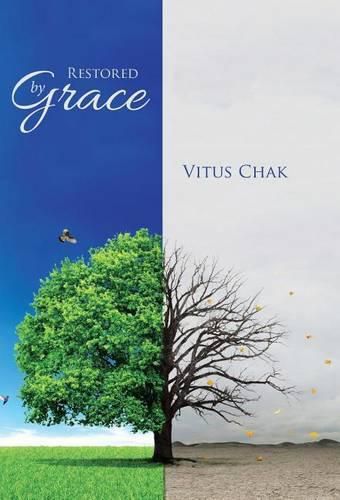 Cover image for Restored by Grace