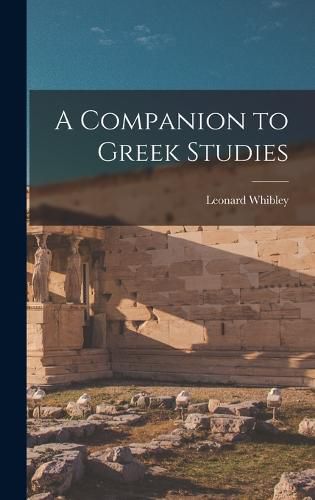 Cover image for A Companion to Greek Studies