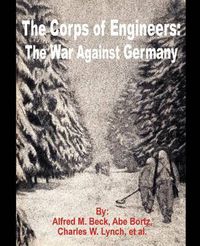 Cover image for The Corps of Engineers: The War against Germany