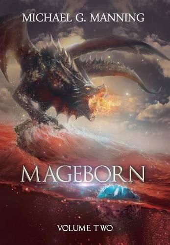 Cover image for Mageborn: Volume 2