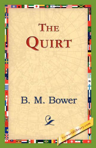 Cover image for The Quirt