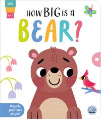 Cover image for How Big is a Bear?