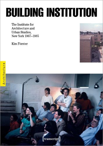 Cover image for Building Institution