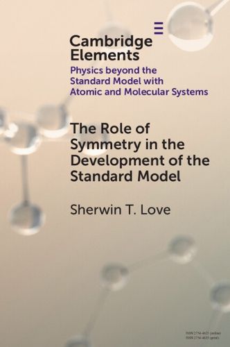 Cover image for The Role of Symmetry in the Development of the Standard Model