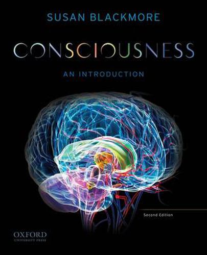 Cover image for Consciousness: An Introduction