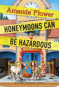 Cover image for Honeymoons Can Be Hazardous