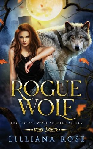 Cover image for Rogue Wolf