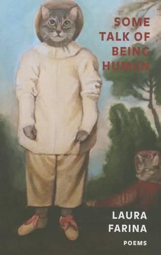 Cover image for Some Talk of Being Human