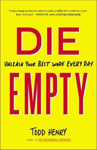 Cover image for Die Empty
