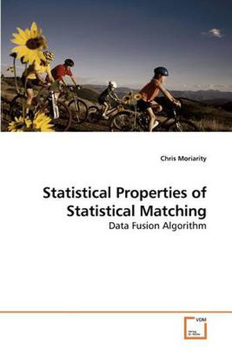 Cover image for Statistical Properties of Statistical Matching