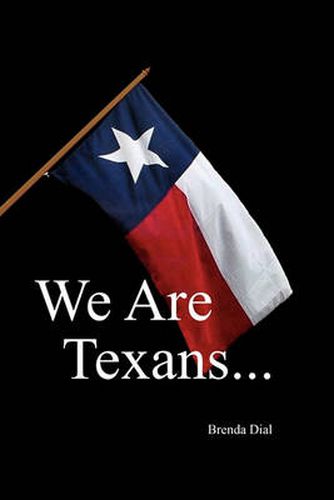 Cover image for We Are Texans