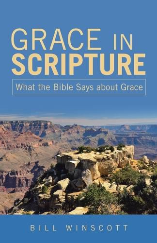 Cover image for Grace in Scripture
