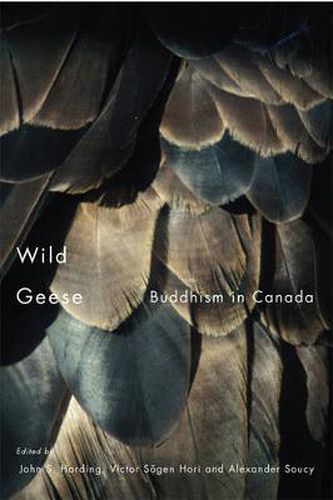 Cover image for Wild Geese: Buddhism in Canada