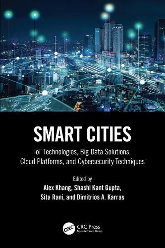 Cover image for Smart Cities