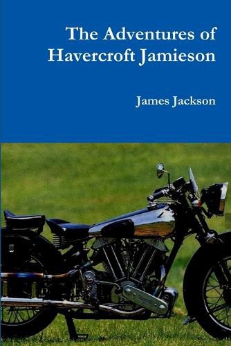 Cover image for The Adventures of Havercroft Jamieson